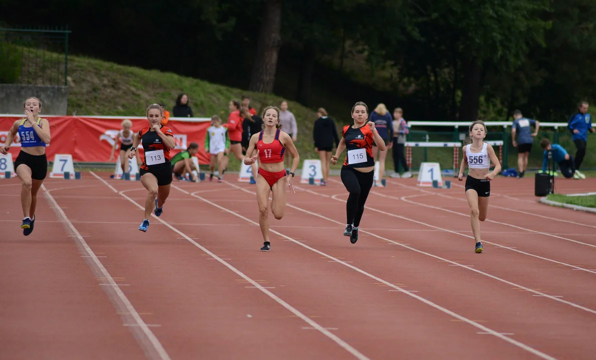 Stalowa Dycha, mityng w Stalowej Woli, Biegi Górskie w Sanoku - TOP najlepszych zdjęć sportowych weekendu