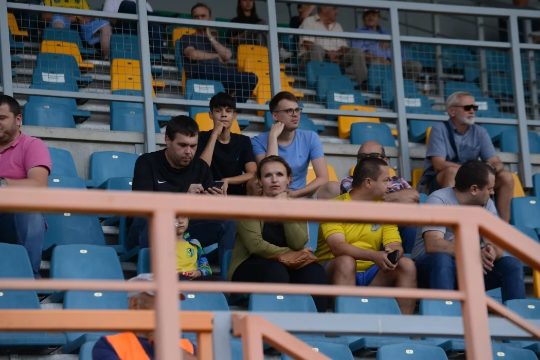 Trzecia liga, grupa 4: Siarka Tarnobrzeg - Sokół Sieniawa 2:0