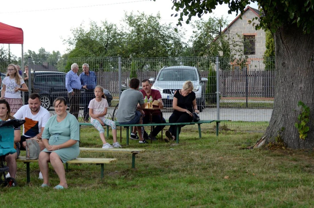 Tak bawili się mieszkańcy Brzostowej Góry