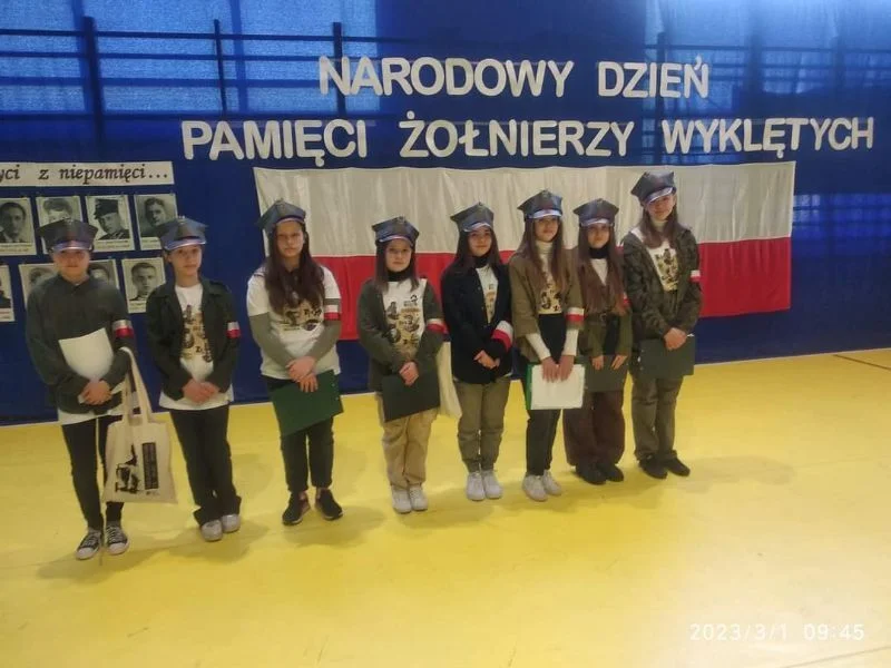 Dzień Żołnierzy Wyklętych w Radomyślu Wielkim