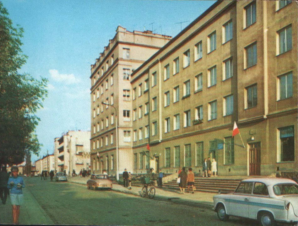Stalowa Wola dawniej - zobacz zdjęcia z lat 70-tych i 80-tych