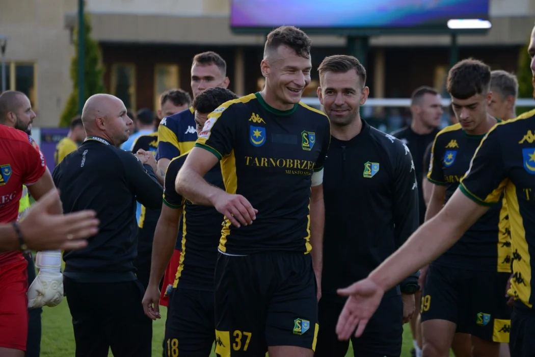 Trzecia liga, grupa 4: Siarka Tarnobrzeg - Avia Świdnik 2:1