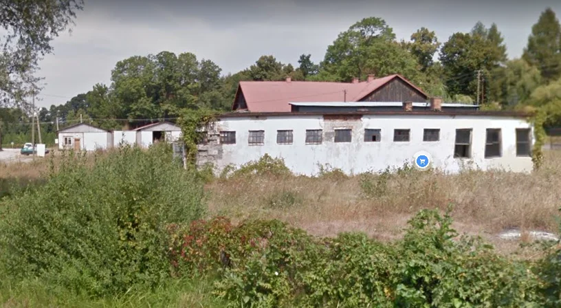 Mieszkańcy Dzikowca na Google Street View