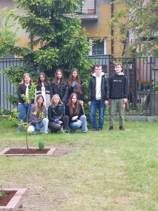 Sad pamięci na 60-lecie ZST