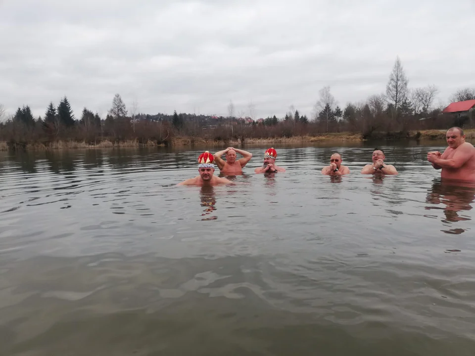 Morsowanie w Święto Trzech Króli