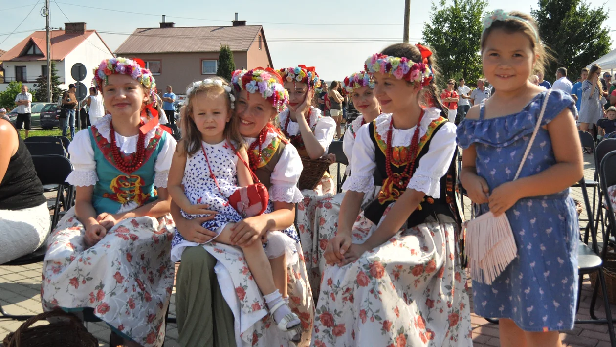 Święto Kłosa w Woli Raniżowskiej - 2019 rok