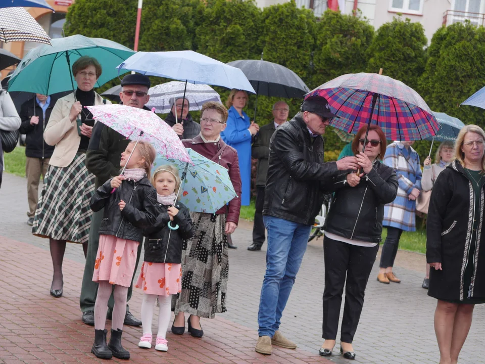 Obchody święta Konstytucji 3 maja w Radomyślu Wielkim