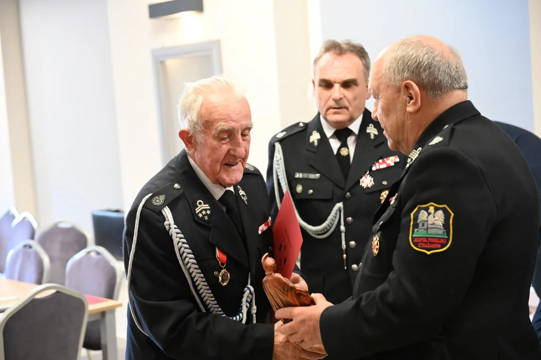 Nowe władze gminnych struktur OSP w Kolbuszowej