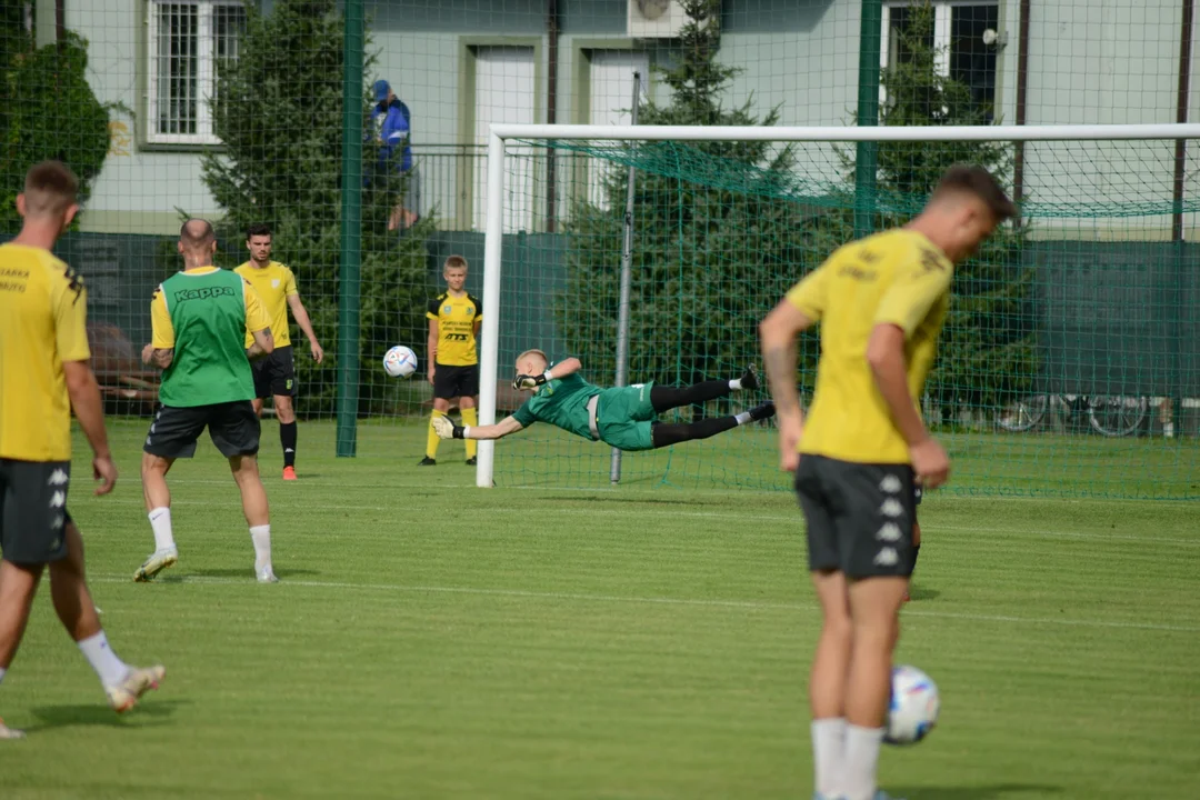 eWinner 2. Liga: Siarka Tarnobrzeg - Wisła Puławy 2:4