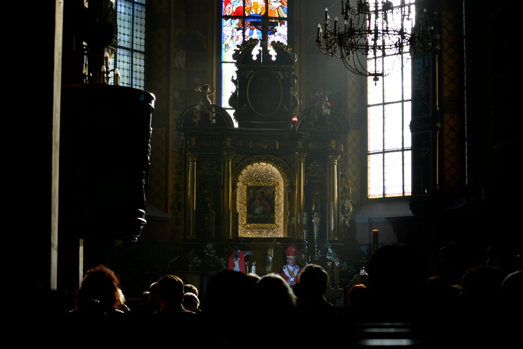 spektakl pt. „Tajemnica Eucharystii”