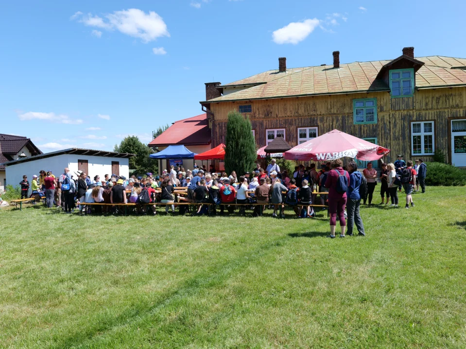 QUEST w Tyrawie Solnej zakończony sukcesem. Dzieci chcą jeszcze!