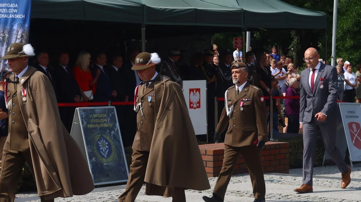 Uroczyste Obchody Święta Wojska Polskiego w Rzeszowie