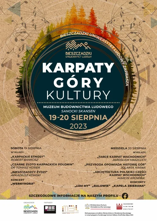 Korso na weekend na Podkarpaciu - imprezy od 18 do 20 sierpnia