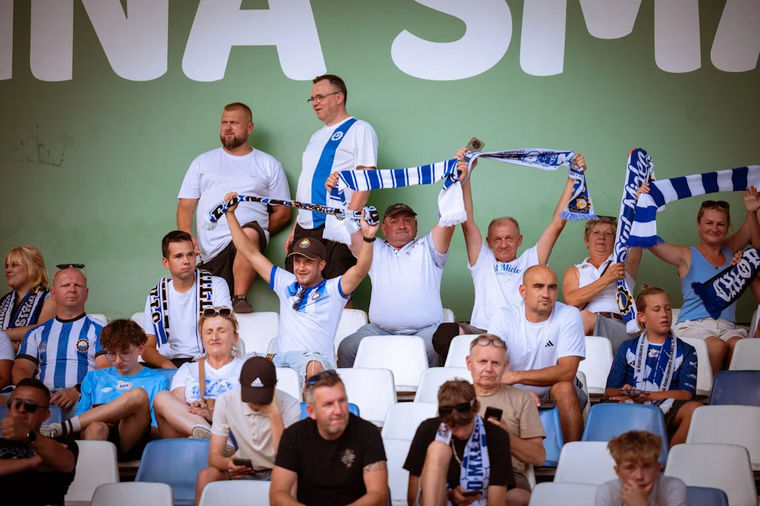 Fks stal mielec vs Polonia Bytom [KIBICE]