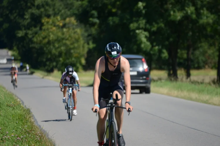 III Triathlon im. Aleksandra Ładosia w Głogowie Małopolskim