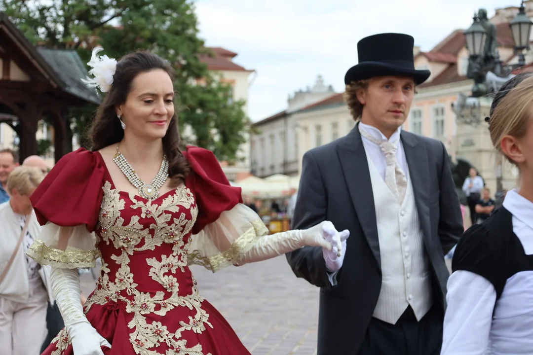 Piękne przebrania