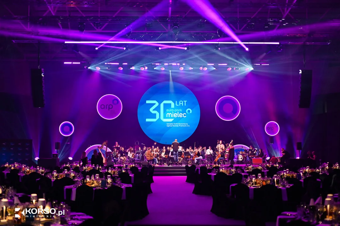 30-lecie SSE EuroPark Mielec