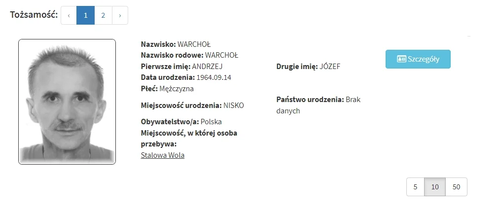 Pedofile i gwałciciele z Podkarpacia. Kto jest na wolności? Sprawdź to