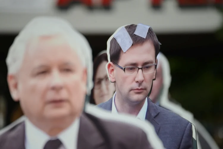 Aleja Milionerów Prawa i Sprawiedliwości