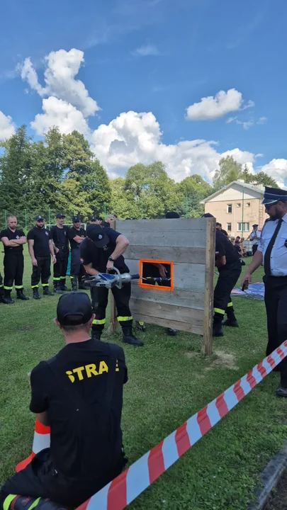 VI Piknik Strażacki w Tyrawie Wołoskiej