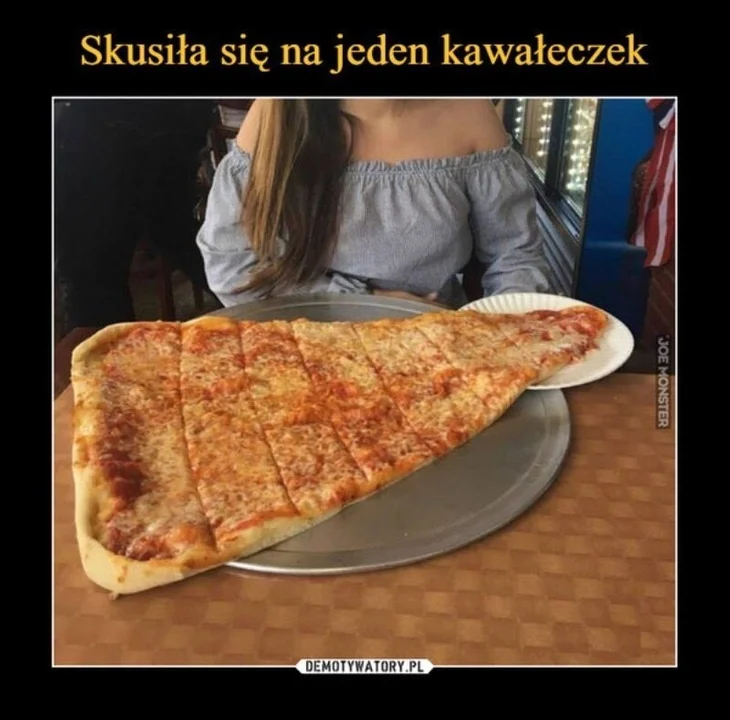 Międzynarodowy Dzień Pizzy - zobaczcie najlepsze memy