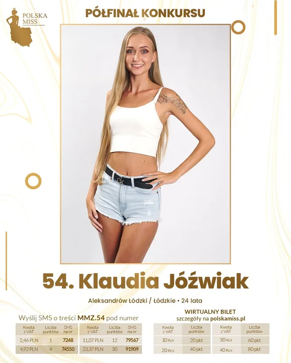 Polska Miss 2023