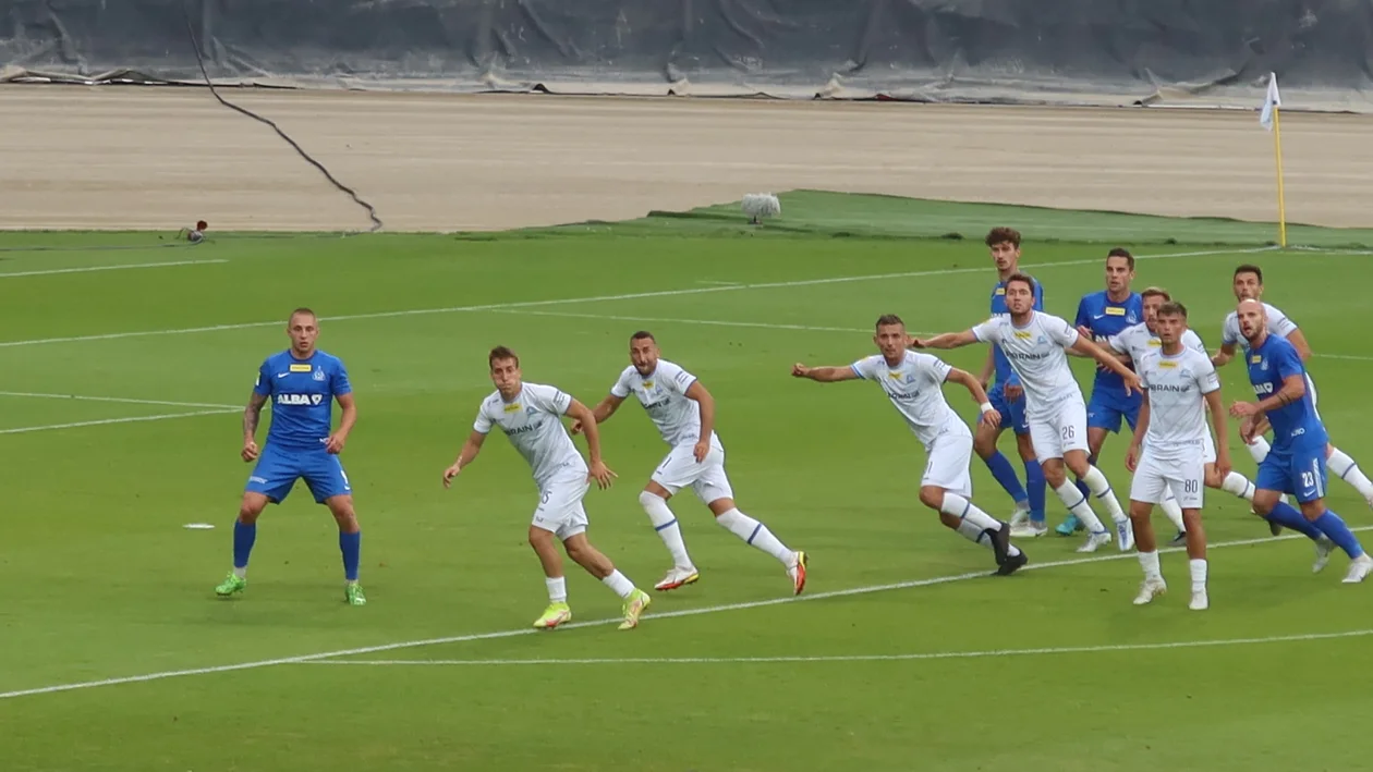 Fortuna 1 Liga: Stal Rzeszów 2-3 Ruch Chorzów