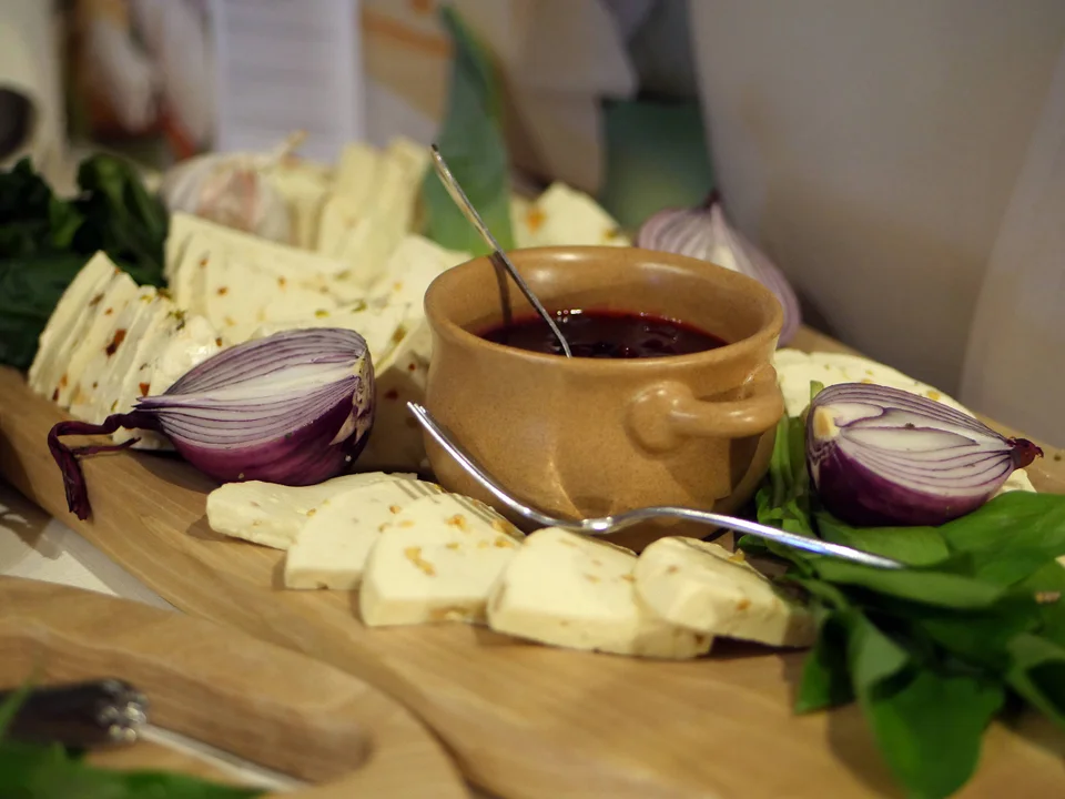 Produkty mleczne na szlakach kulinarnych w Mielcu