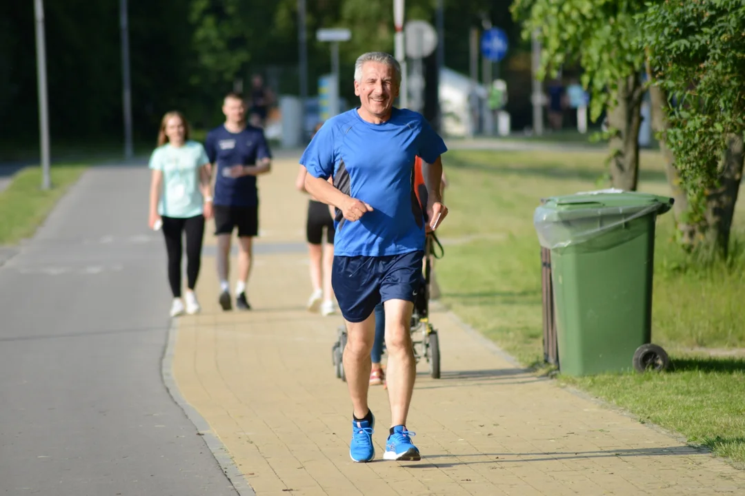 "Biegamy i Pomagamy" w Tarnobrzegu. Pomoc dla Marysi
