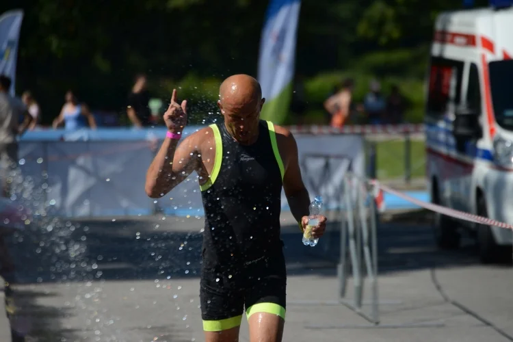 III Triathlon im. Aleksandra Ładosia w Głogowie Małopolskim - część 2