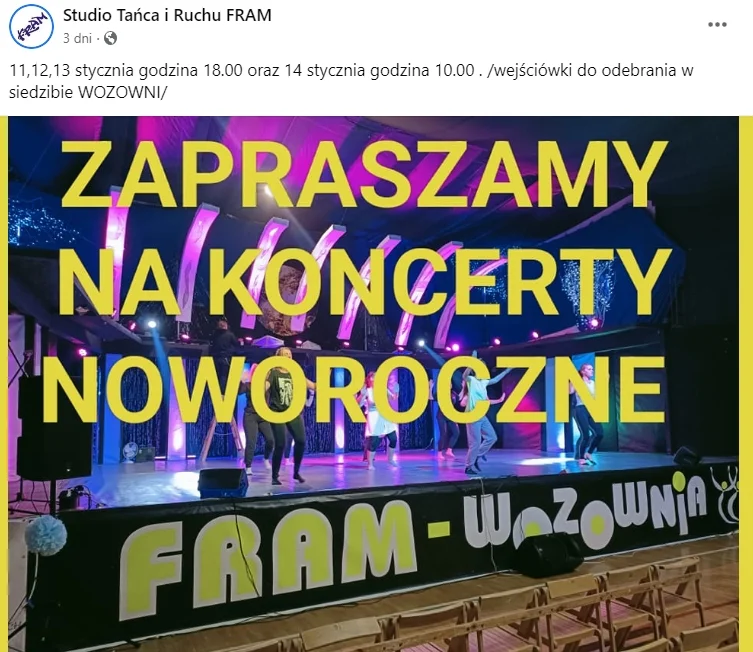 Imprezy na Podkarpaciu na początku zimowych ferii