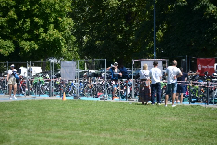 III Triathlon im. Aleksandra Ładosia w Głogowie Małopolskim