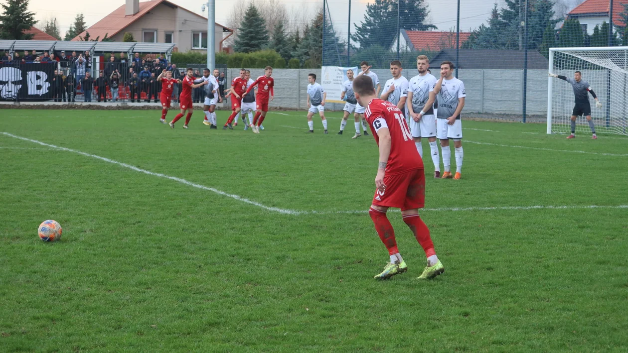 Korona Rzeszów znów zwycięska! Wysoka wygrana u siebie [ZDJĘCIA]