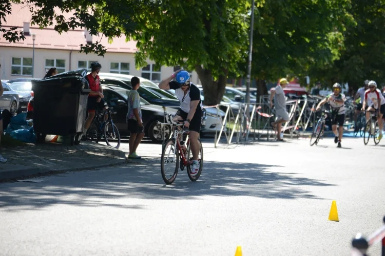 III Triathlon im. Aleksandra Ładosia w Głogowie Małopolskim