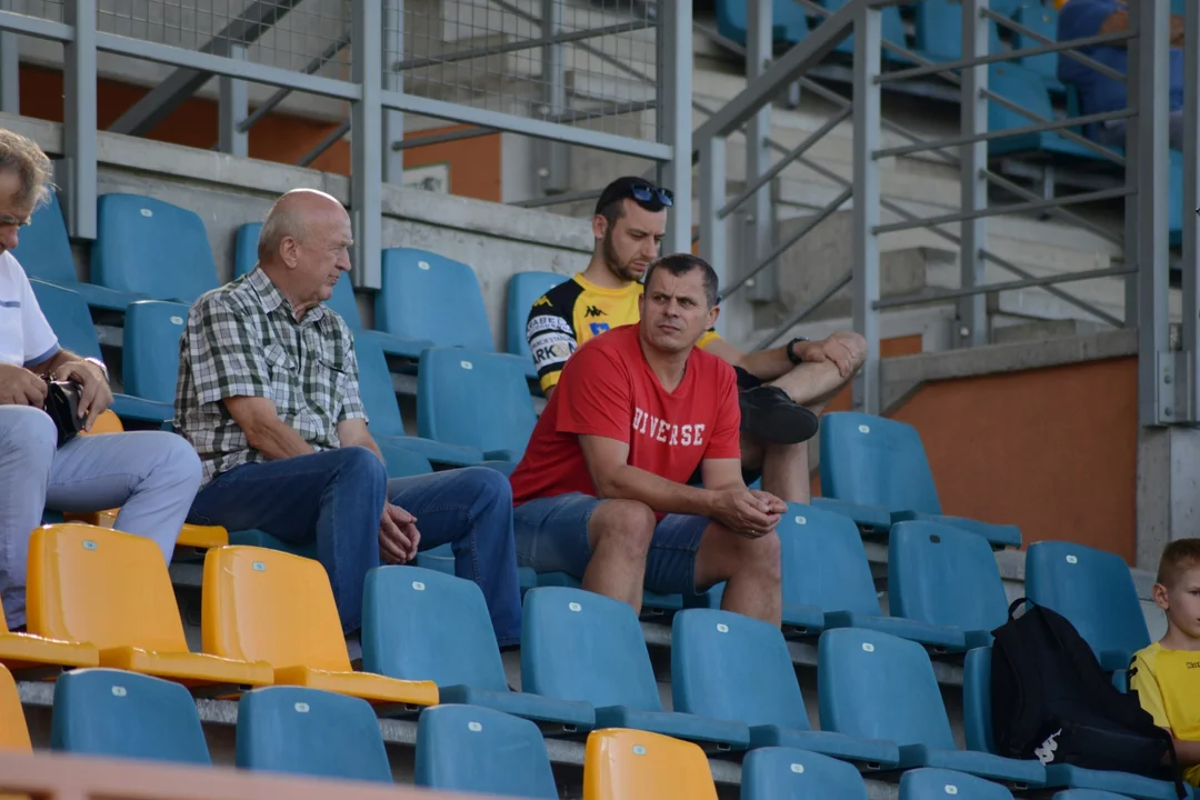 eWinner 2. Liga: Siarka Tarnobrzeg - GKS Jastrzębie [ZDJĘCIA KIBICÓW]