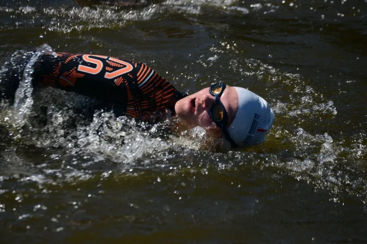 III Triathlon im. Aleksandra Ładosia w Głogowie Małopolskim