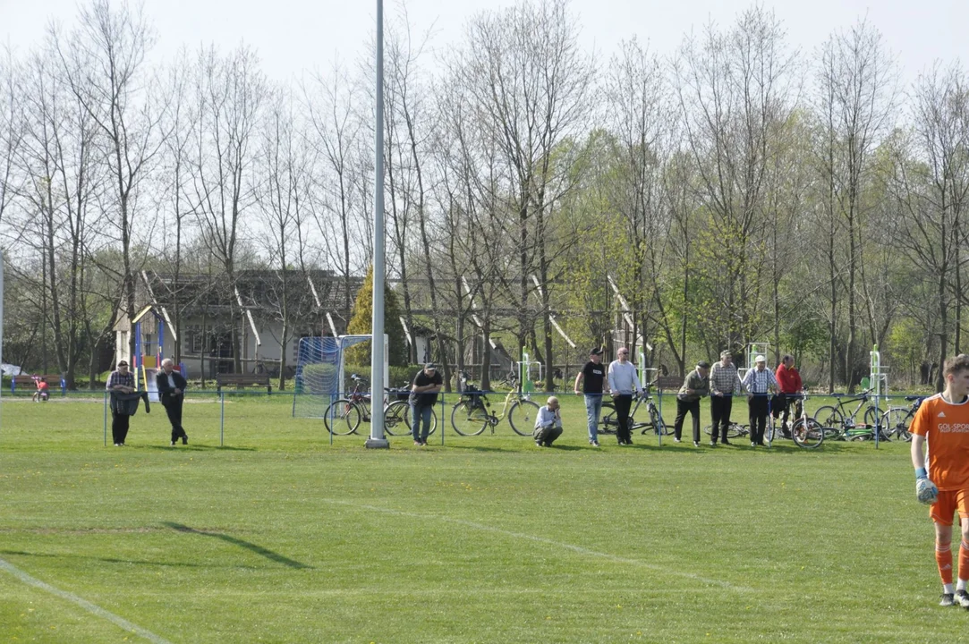 Mielecka klasa A: Atut Podborze - Janovia Janowiec 3:1