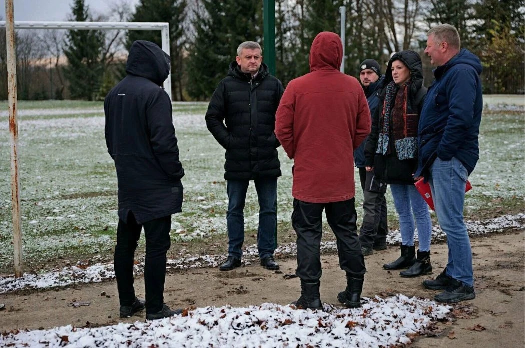 W Markowcach skończono modernizację boiska piłkarskiego [ZDJĘCIA] - Zdjęcie główne