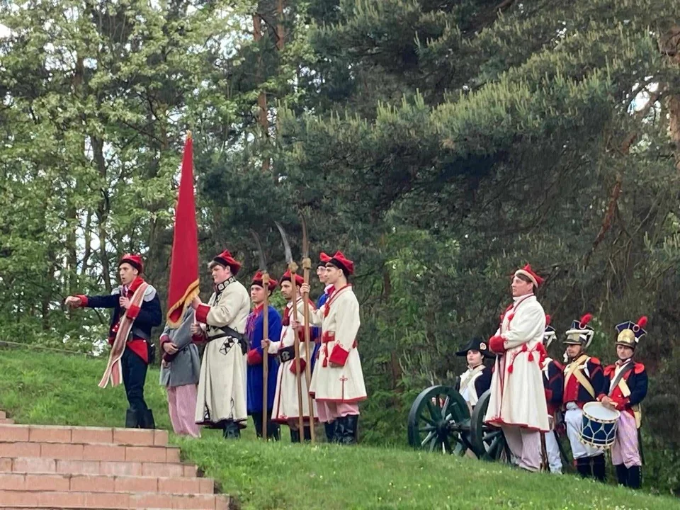 Formacja GRACJA w Połańcu