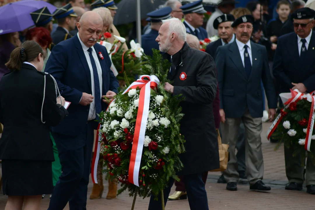 Święto Konstytucji 3 Maja w Tarnobrzegu