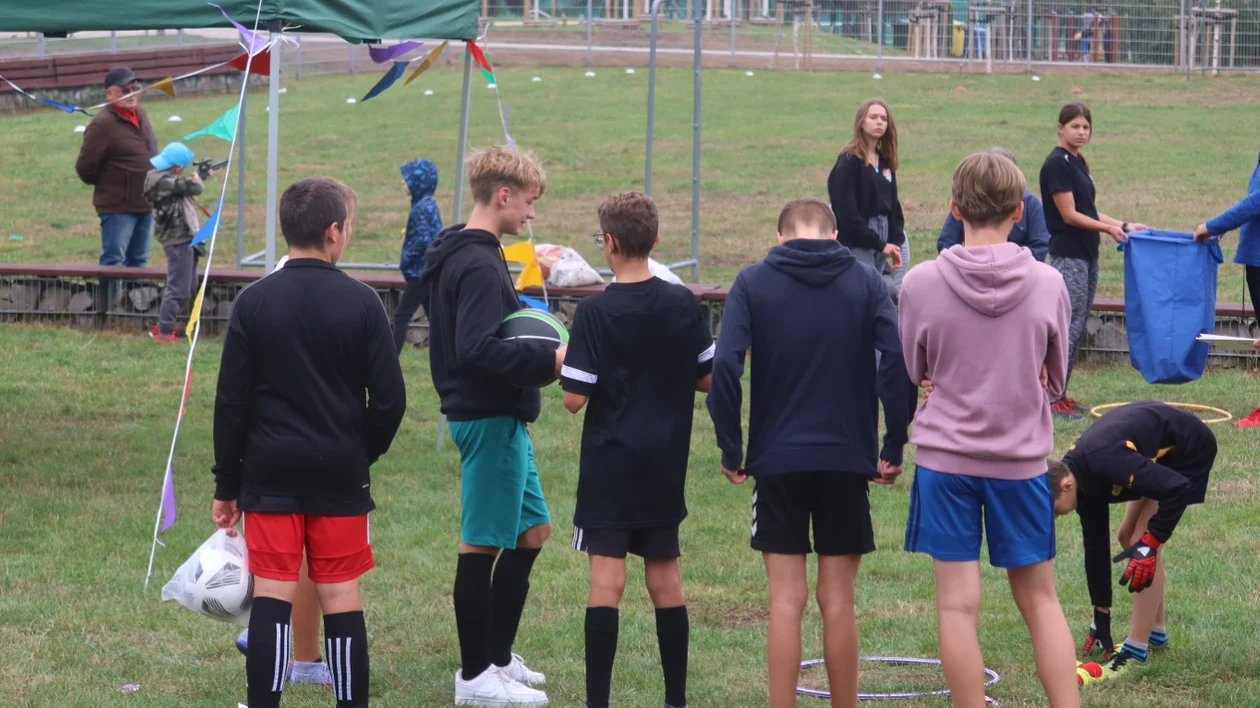 Rodzinny Piknik Sportowy na osiedlu Krakowska-Południe