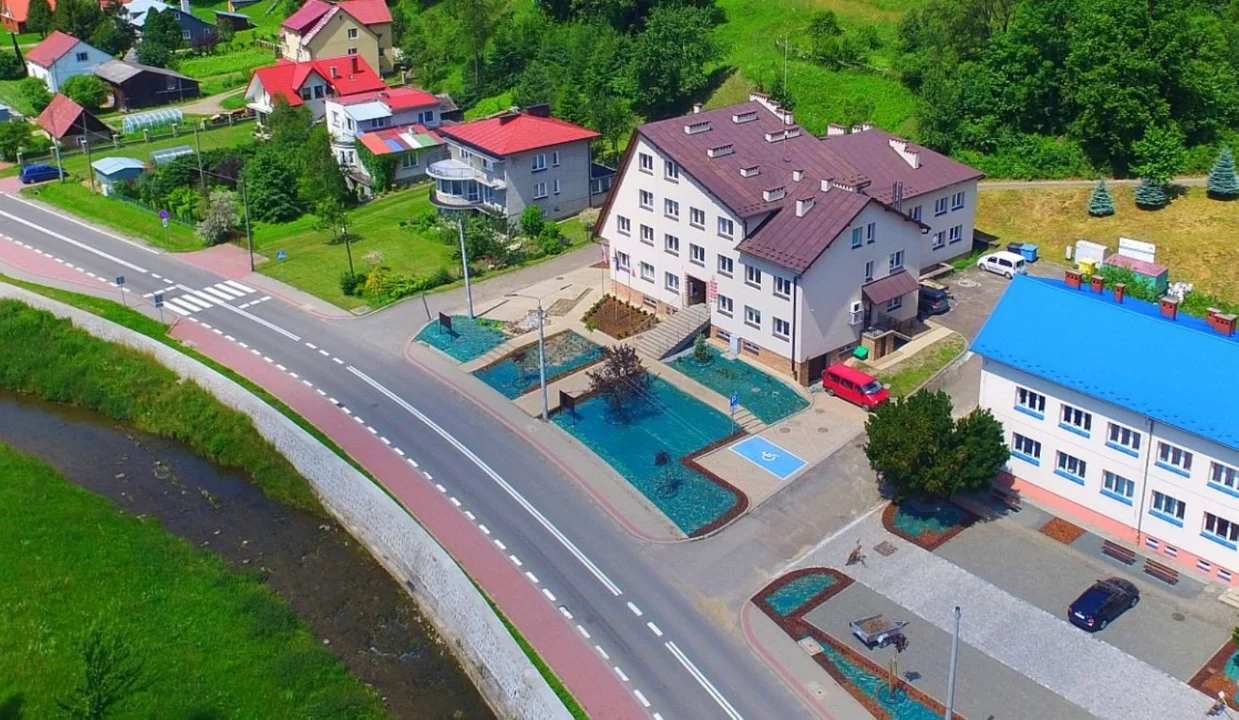 GMINA KOMAŃCZA (powiat sanocki)