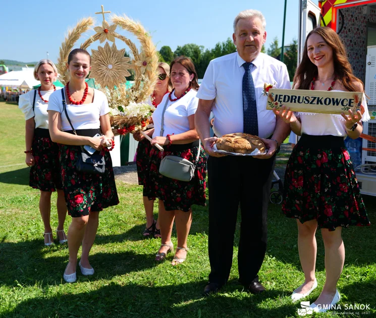 Powiatowo-Gminne Dożynki w Czerteżu 2026