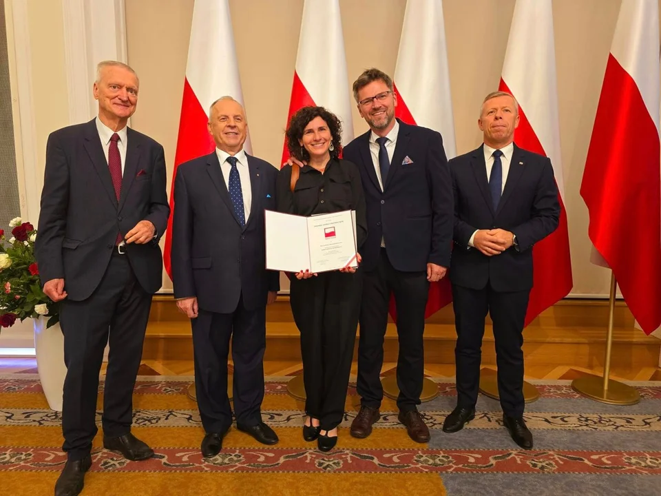 Bieszczadzkie Drezyny Rowerowe otrzymały prestiżowe wyróżnienie