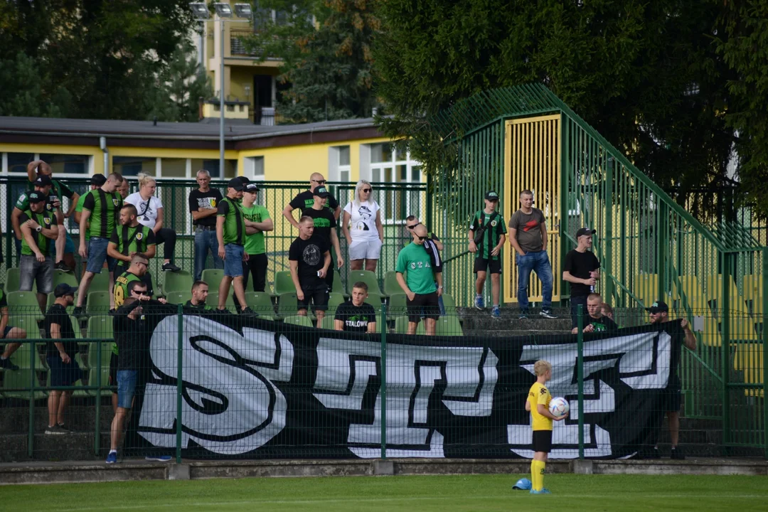 eWinner 2. Liga: Siarka Tarnobrzeg - GKS Jastrzębie [ZDJĘCIA KIBICÓW]