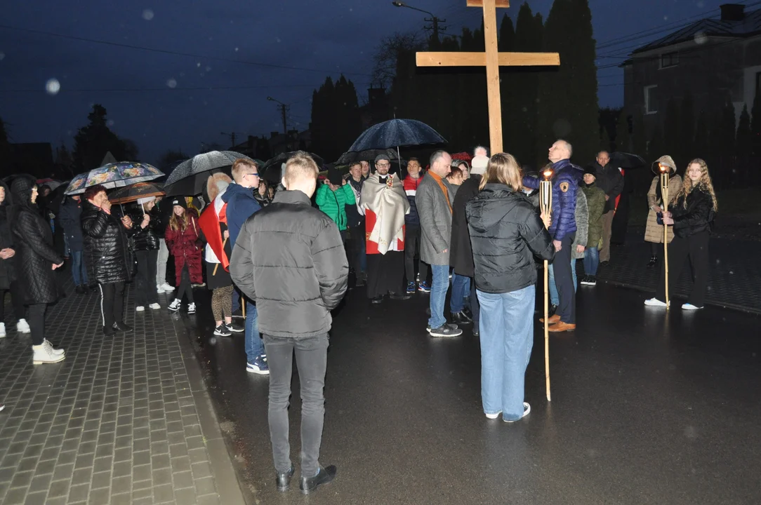 Parafia Przecław w jedności z Janem Pawłem II