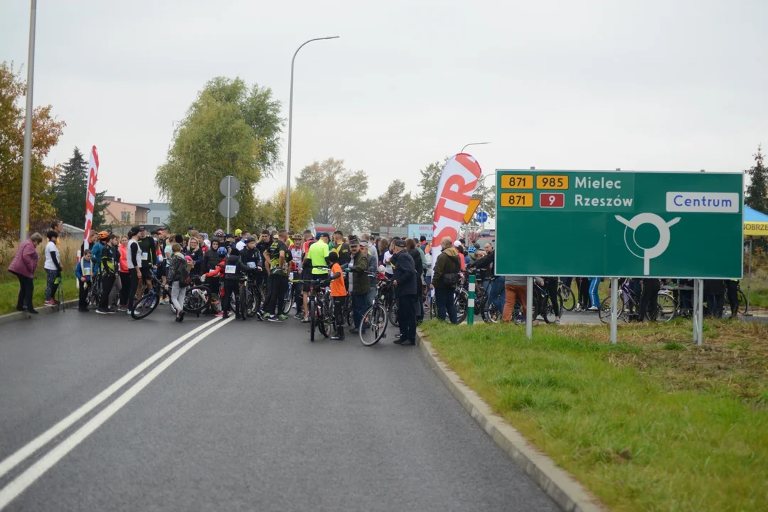 Bieg Obwodnicą Tarnobrzega - Strabag - zdjęcia część 1