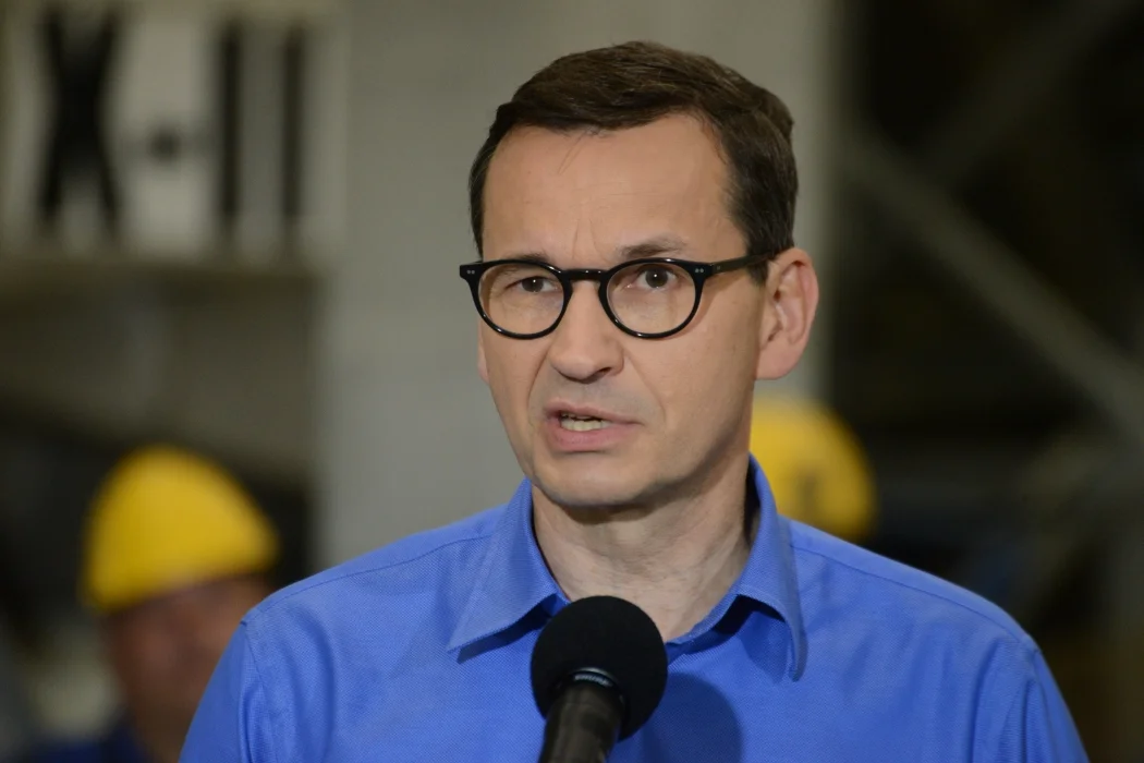 Wizyta premiera Mateusza Morawieckiego w Tarnobrzegu