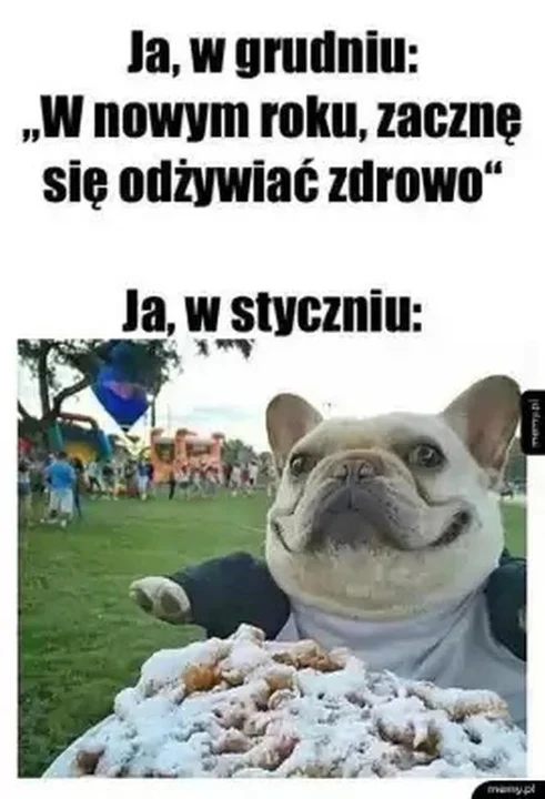 Nowy Rok memy