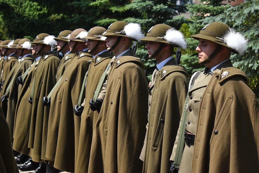 Święto 21. Brygady Strzelców Podhalańskich w Rzeszowie